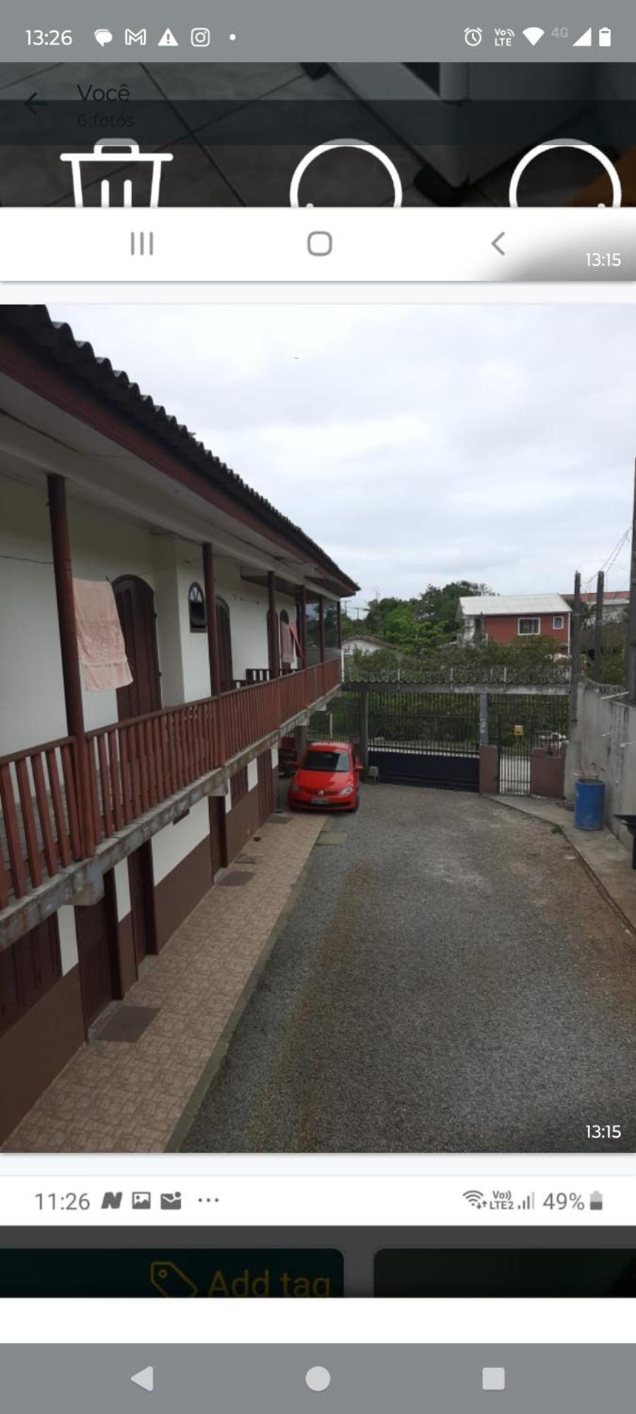 Kitnet Em Matinhos Pr Balneario Riviera Leilighet Eksteriør bilde