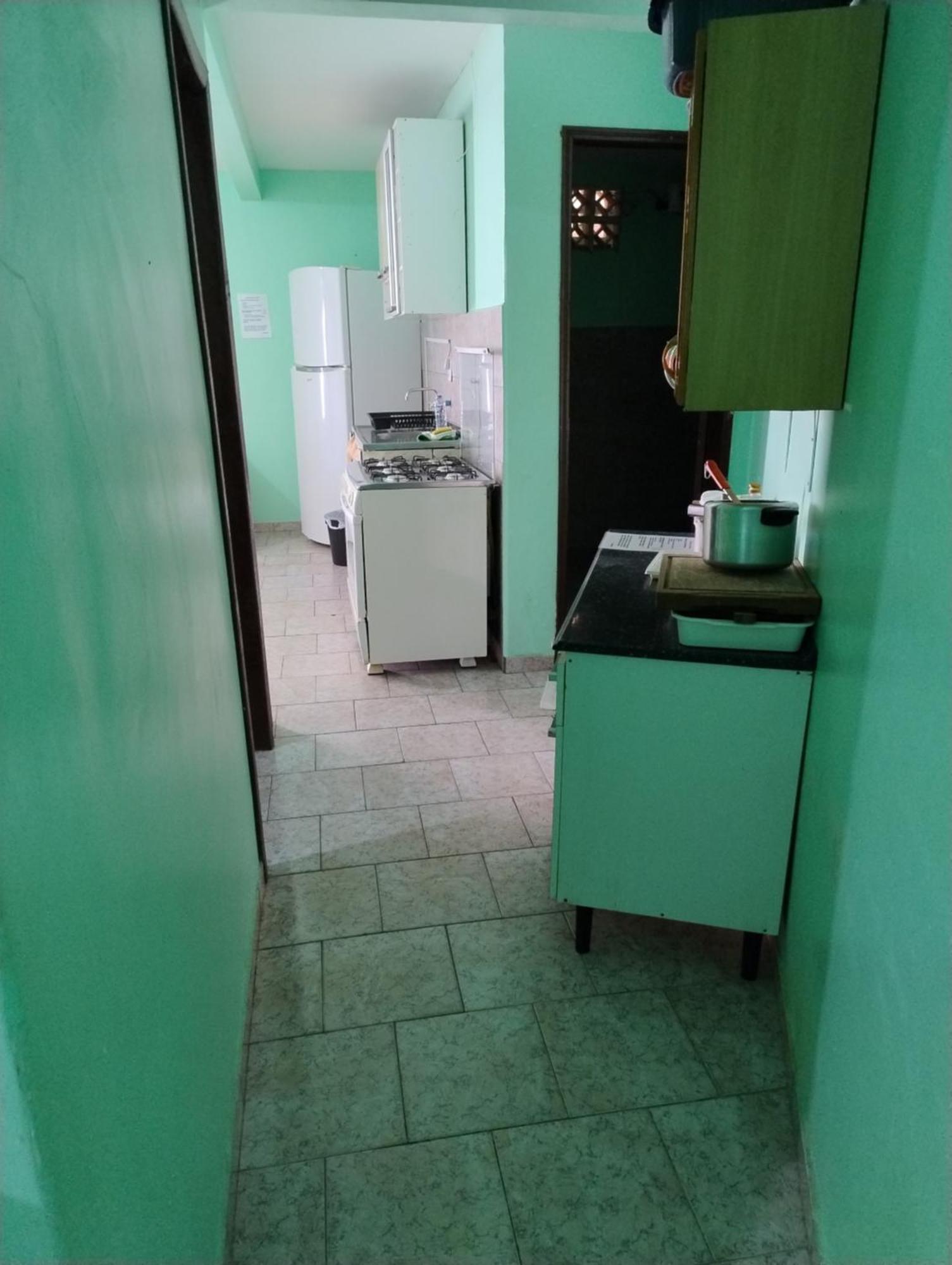 Kitnet Em Matinhos Pr Balneario Riviera Leilighet Eksteriør bilde