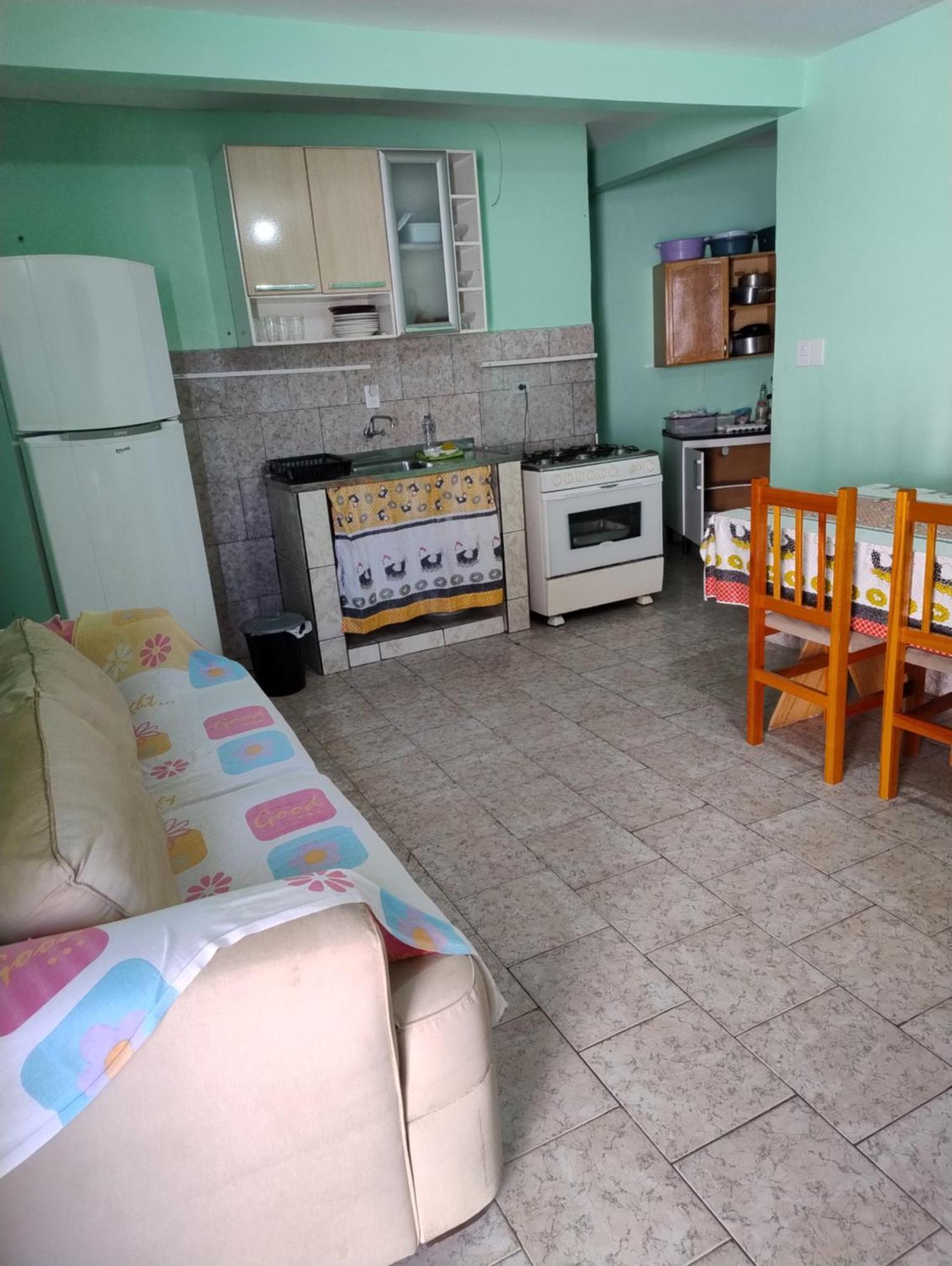 Kitnet Em Matinhos Pr Balneario Riviera Leilighet Eksteriør bilde